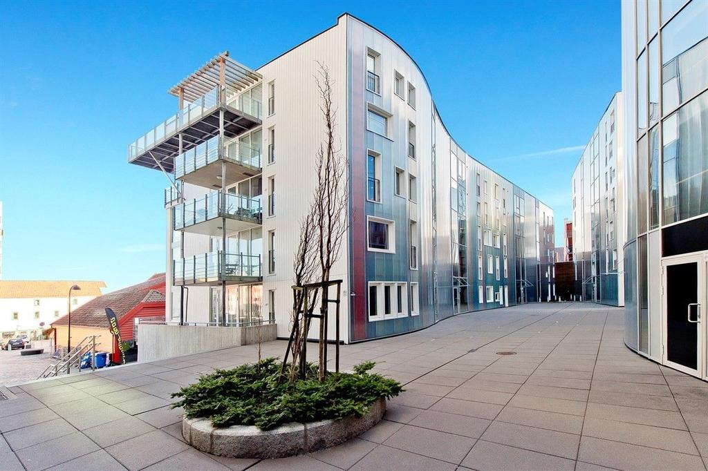 Apartamento Nedre Holmegate 9b *