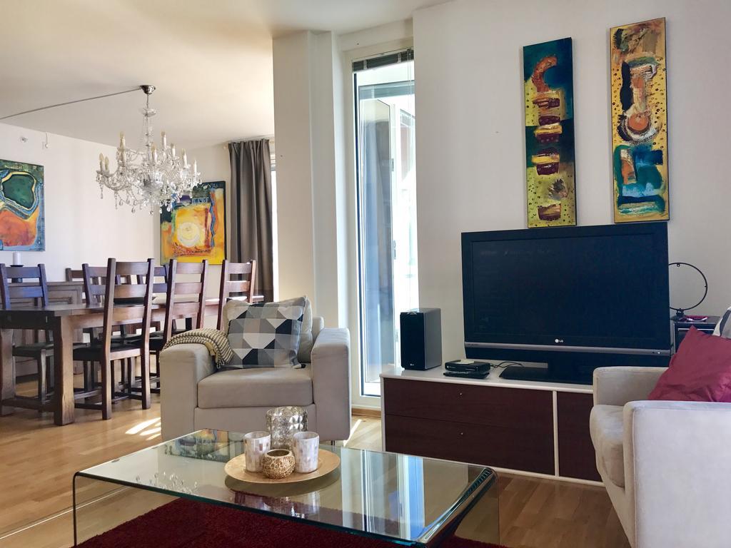 Nedre Holmegate 9b Apartamento