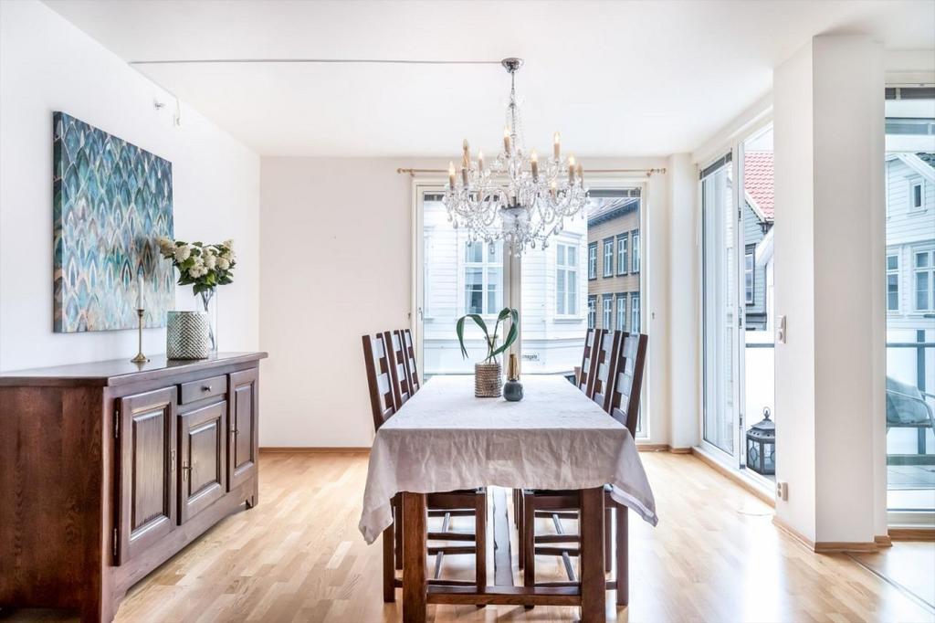 Nedre Holmegate 9b Appartement Stavanger