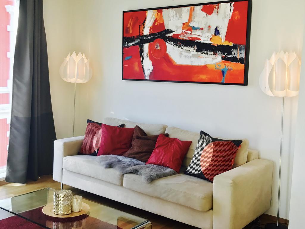Nedre Holmegate 9b Appartement Stavanger